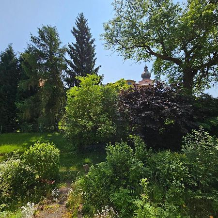 Apartman U Labe Decin Exteriér fotografie