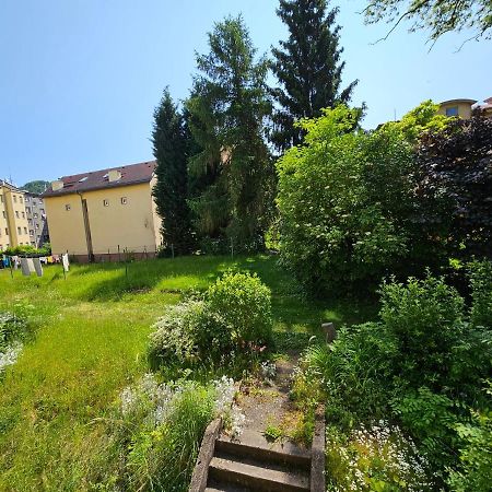 Apartman U Labe Decin Exteriér fotografie