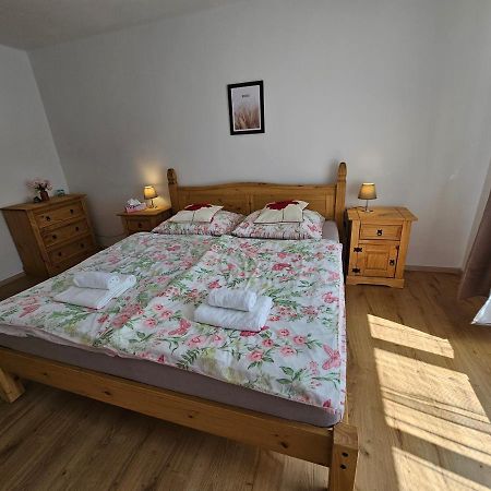 Apartman U Labe Decin Exteriér fotografie