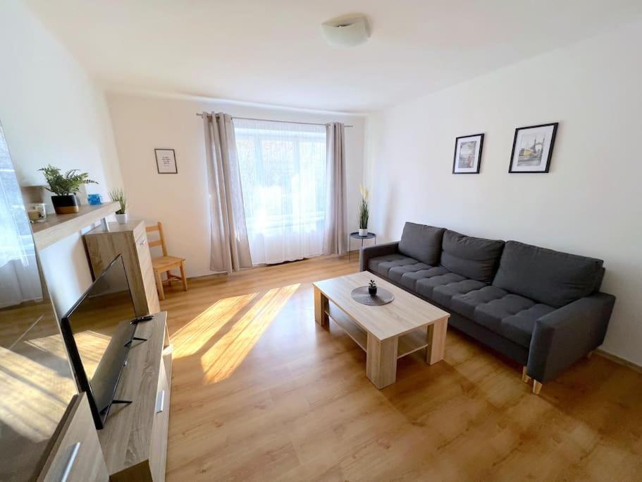 Apartman U Labe Decin Exteriér fotografie