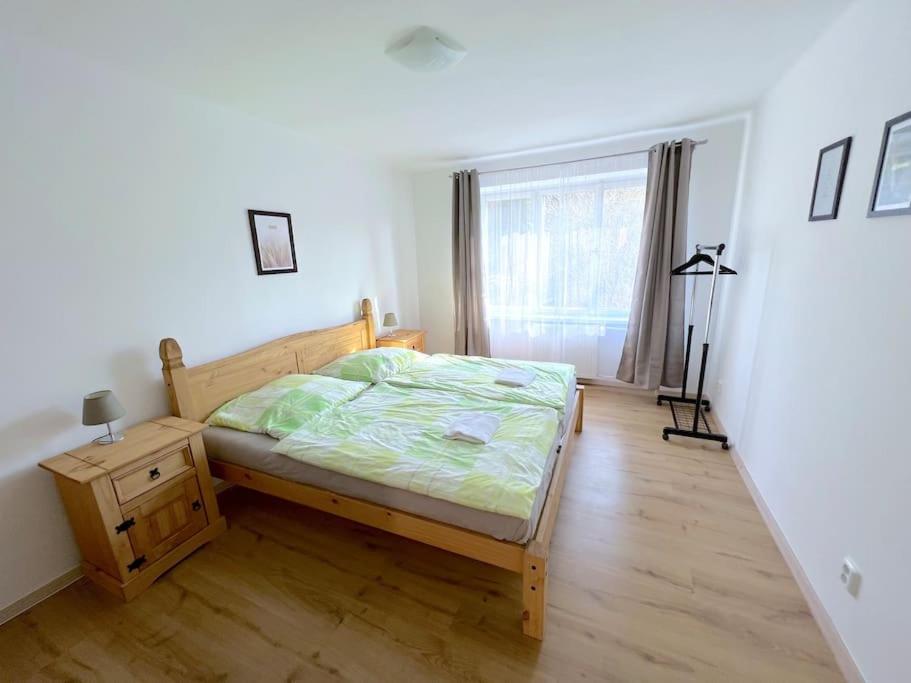 Apartman U Labe Decin Exteriér fotografie