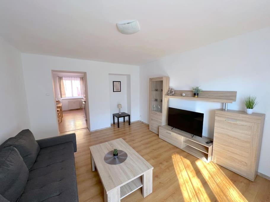 Apartman U Labe Decin Exteriér fotografie