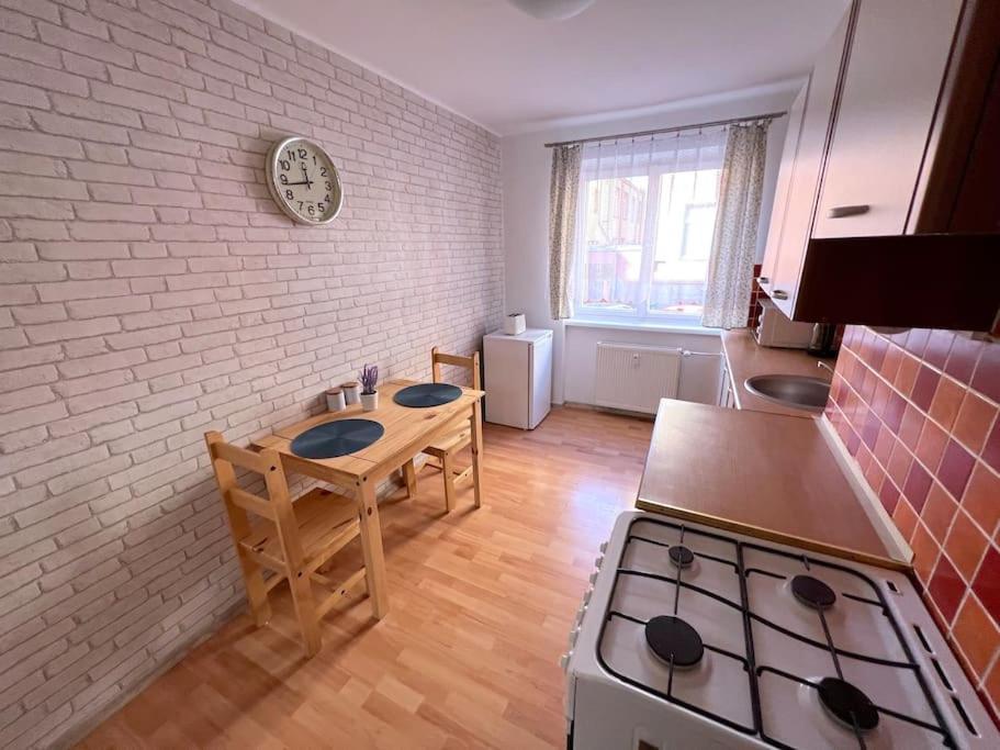 Apartman U Labe Decin Exteriér fotografie