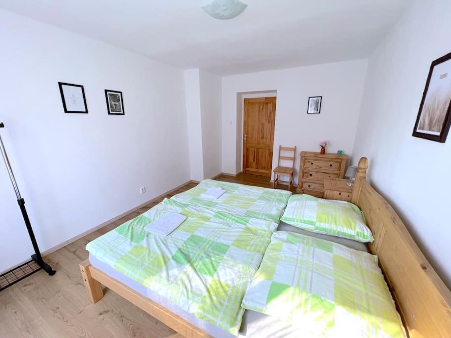 Apartman U Labe Decin Exteriér fotografie