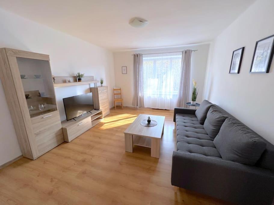 Apartman U Labe Decin Exteriér fotografie