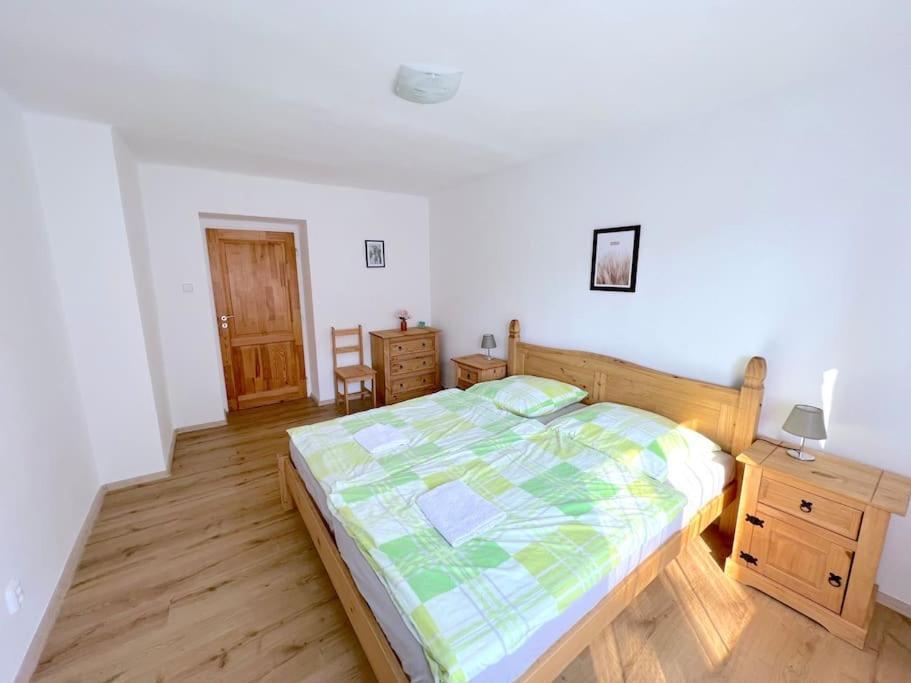 Apartman U Labe Decin Exteriér fotografie