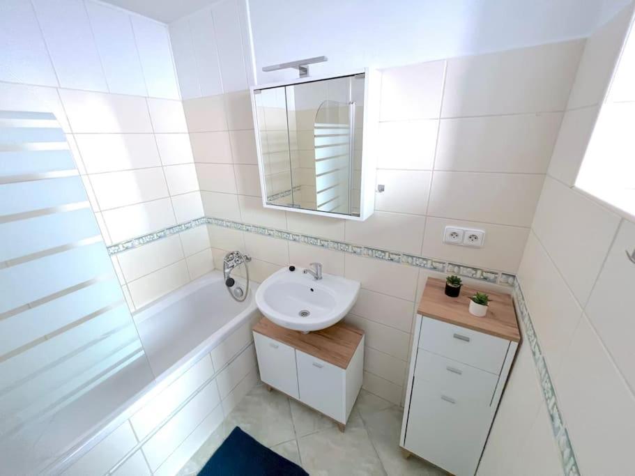 Apartman U Labe Decin Exteriér fotografie