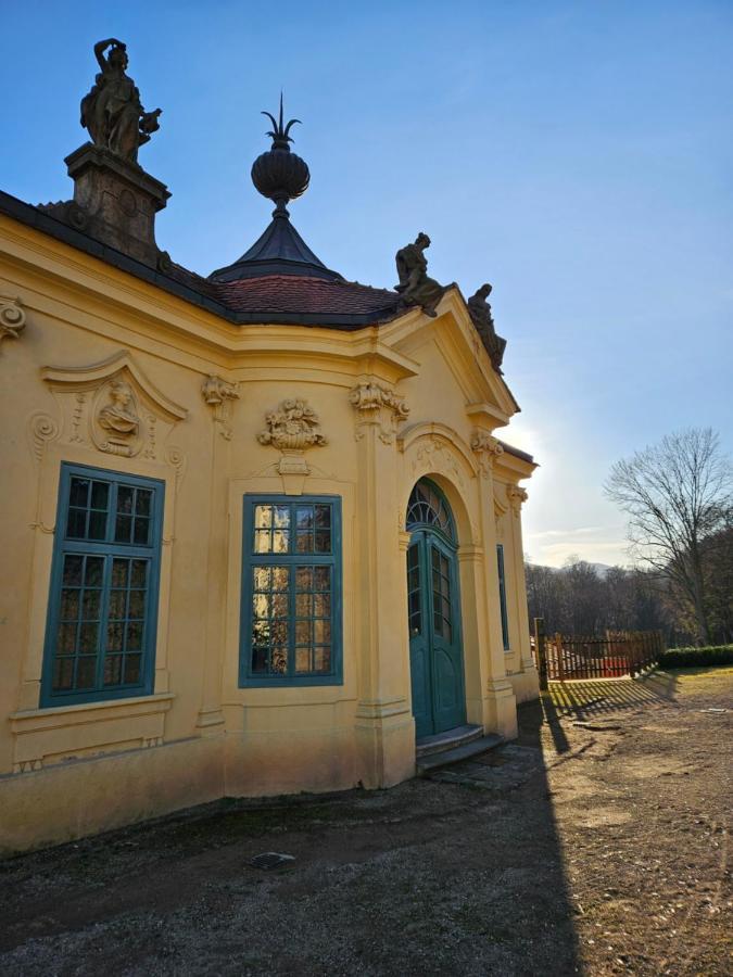 Apartman U Labe Decin Exteriér fotografie