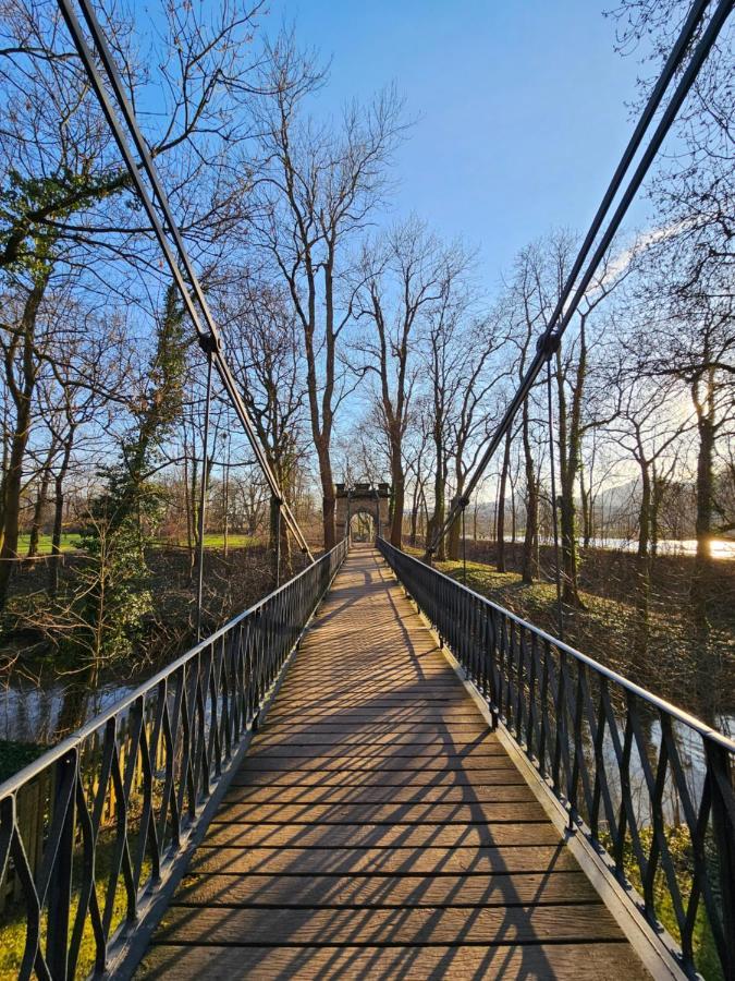 Apartman U Labe Decin Exteriér fotografie