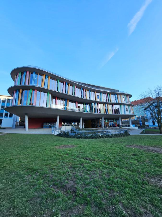 Apartman U Labe Decin Exteriér fotografie