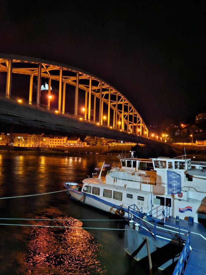 Apartman U Labe Decin Exteriér fotografie