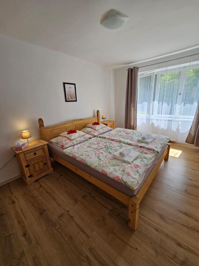 Apartman U Labe Decin Exteriér fotografie
