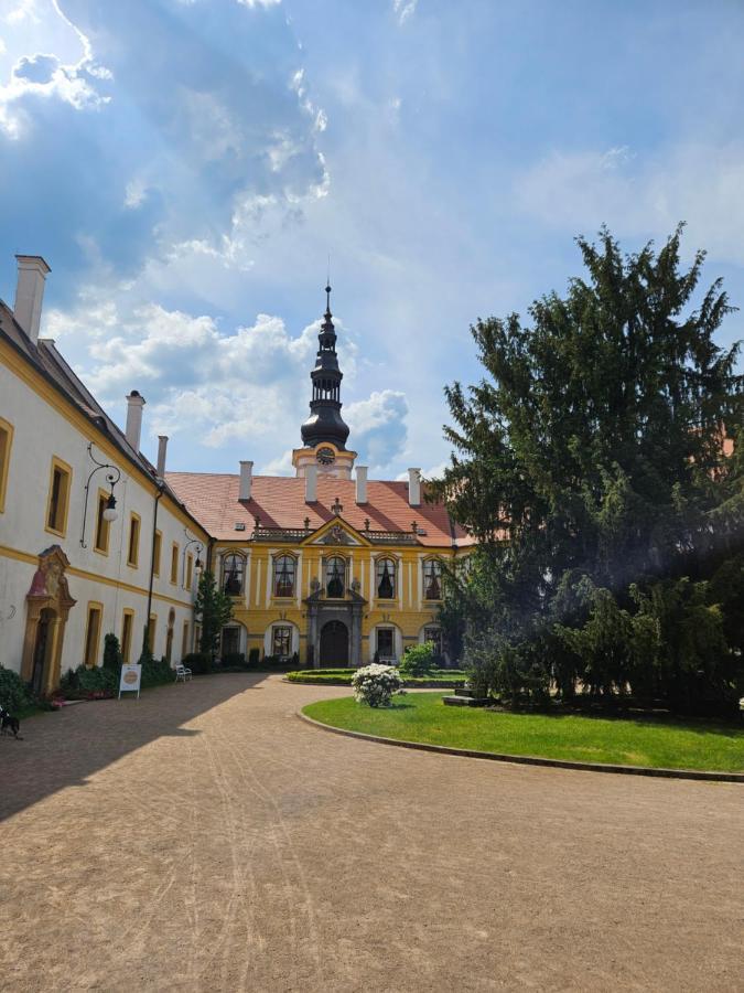 Apartman U Labe Decin Exteriér fotografie