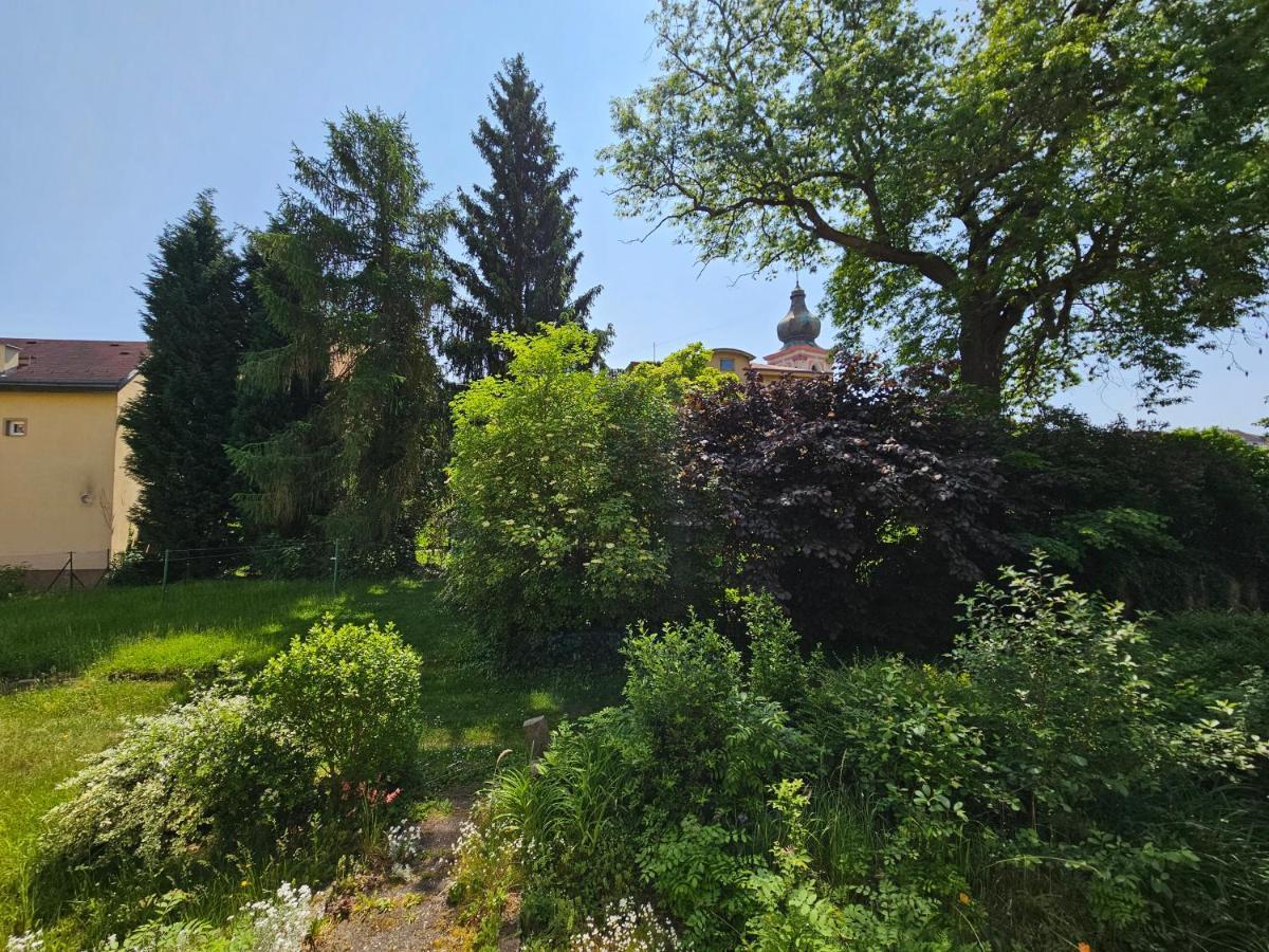 Apartman U Labe Decin Exteriér fotografie