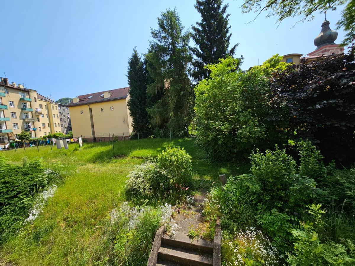 Apartman U Labe Decin Exteriér fotografie