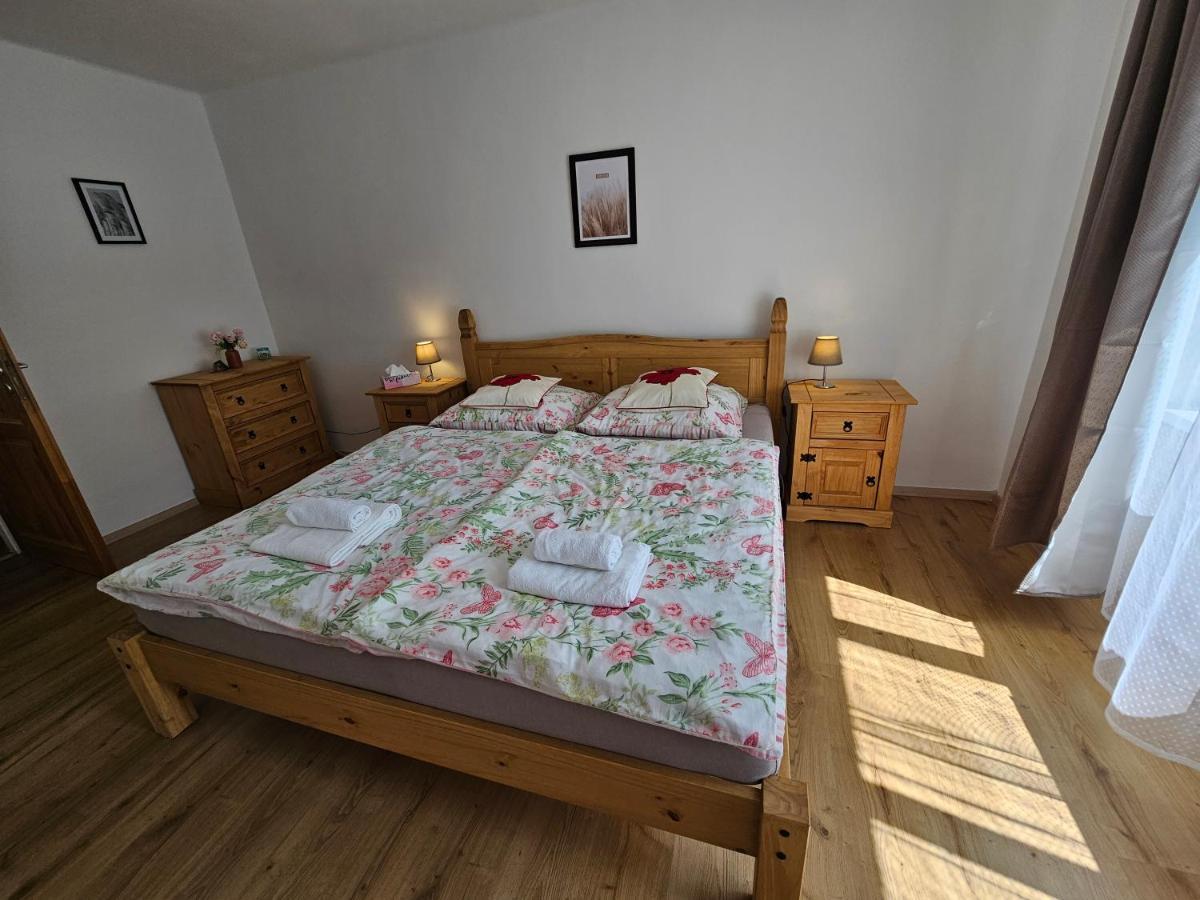Apartman U Labe Decin Exteriér fotografie