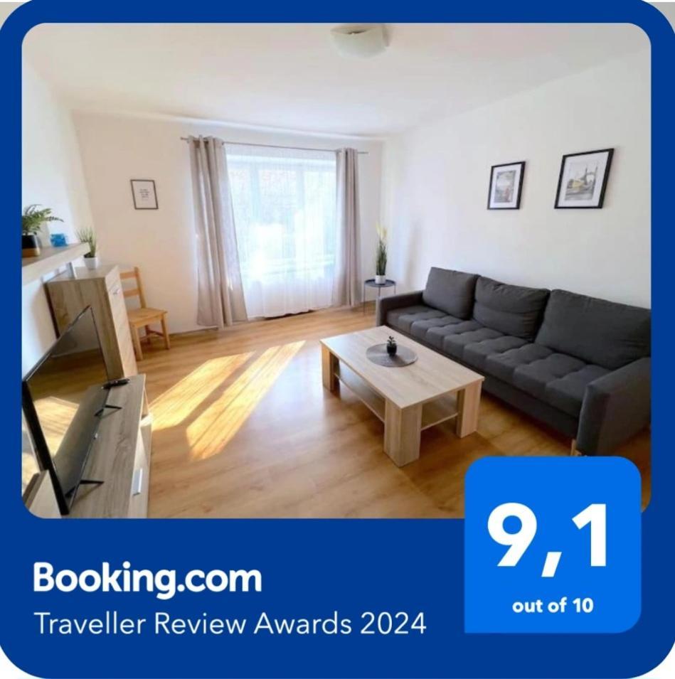 Apartman U Labe Decin Exteriér fotografie